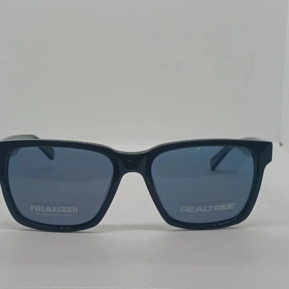 NWT MEN'S REALTREE SUNGLASSES 574 BLACK